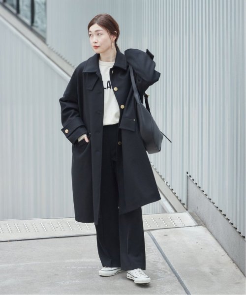 《予約》《別注》【MACKINTOSH】HUMBIE LOND EX：コート 