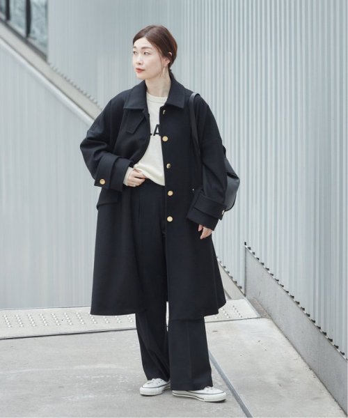 《予約》《別注》【MACKINTOSH】HUMBIE LOND EX：コート 