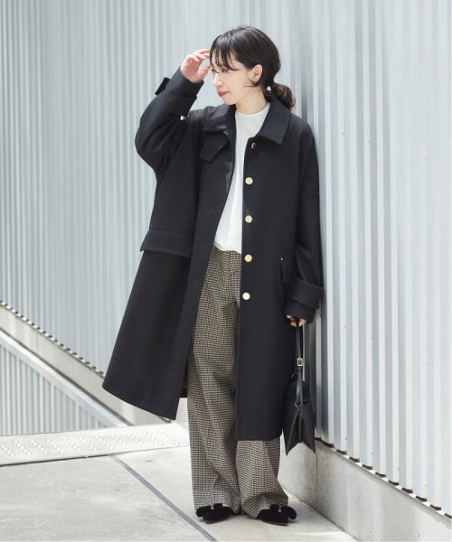 《予約》《別注》【MACKINTOSH】HUMBIE LOND EX：コート 