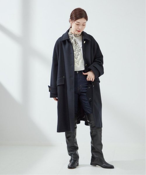 《予約》《別注》【MACKINTOSH】HUMBIE LOND EX：コート 