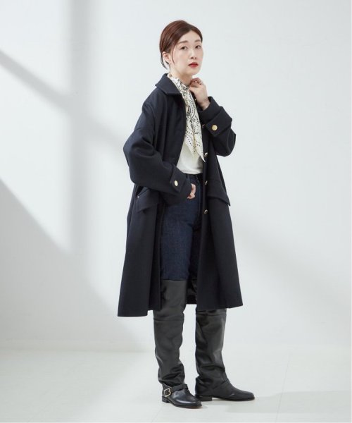 《予約》《別注》【MACKINTOSH】HUMBIE LOND EX：コート 