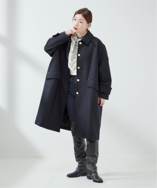 《予約》《別注》【MACKINTOSH】HUMBIE LOND EX：コート 