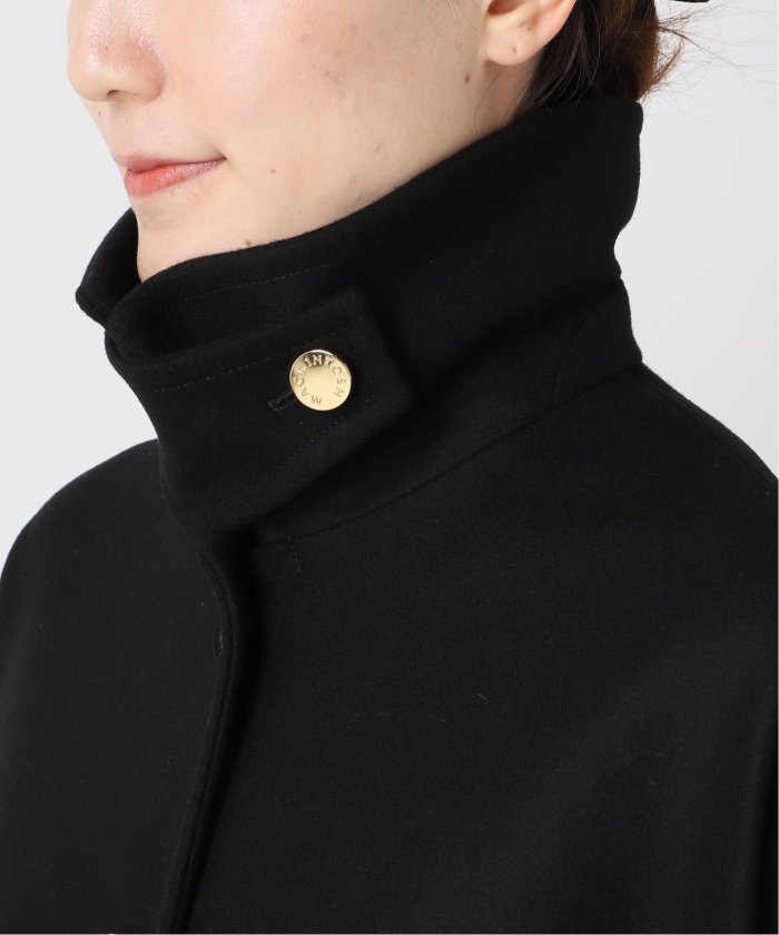 ジャーナルスタンダード　ラックス　22AW ヴィンテージウェザーリブロングコート journalstandardluxe ヴィンテージウェザー ロングリブコート