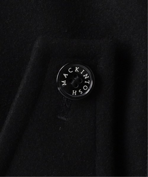 《予約》《別注》【MACKINTOSH】HUMBIE LOND EX：コート 