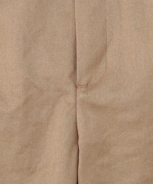 シャイニー スリム パンツ 着用サイズ：M B82 W57 H84 B76 W60 H89