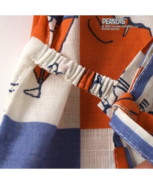 PEANUTSコラボ すっぽり着られる甚平 人気・おすすめ｜安定人気・収納便利におすすめ 期間限定割引 配送追跡可 国内発送・メーカー保証対応