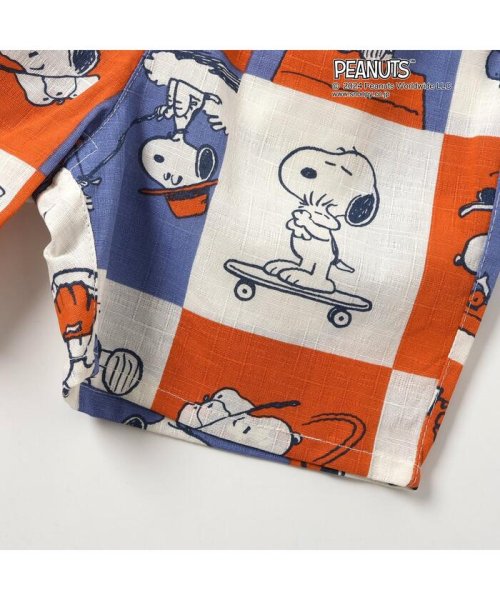 PEANUTSコラボ すっぽり着られる甚平 人気・おすすめ｜安定人気・収納便利におすすめ 期間限定割引 配送追跡可 国内発送・メーカー保証対応