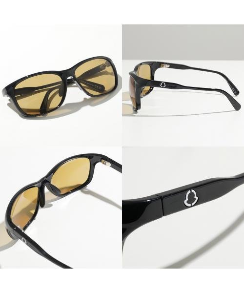 MONCLER GENIUS × FRGMT サングラス ML0275－P スクエア型 GENIUS MONCLER FRGMT × スクエア型 サングラス ML0275－P Q1821469619(14042円)