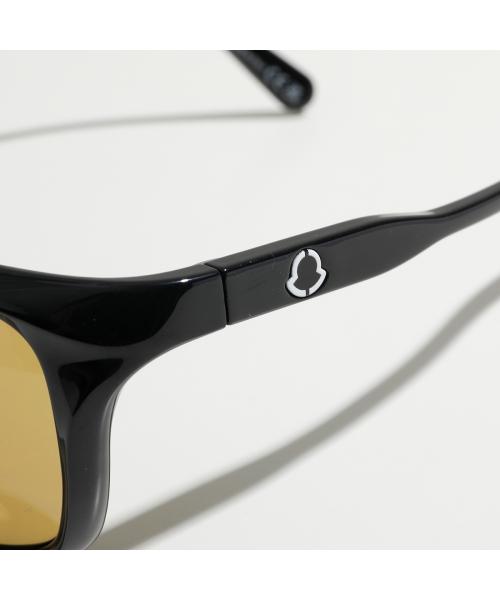 MONCLER GENIUS × FRGMT サングラス ML0275－P スクエア型 商品説明