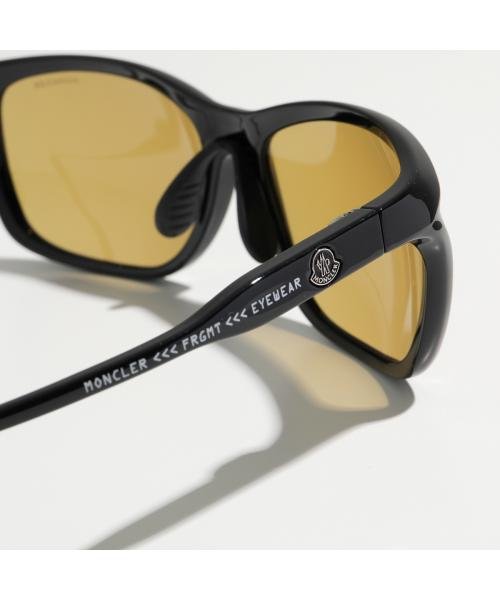 MONCLER GENIUS × FRGMT サングラス ML0275－P スクエア型 MONCLER GENIUS FRGMT サングラス ML0275