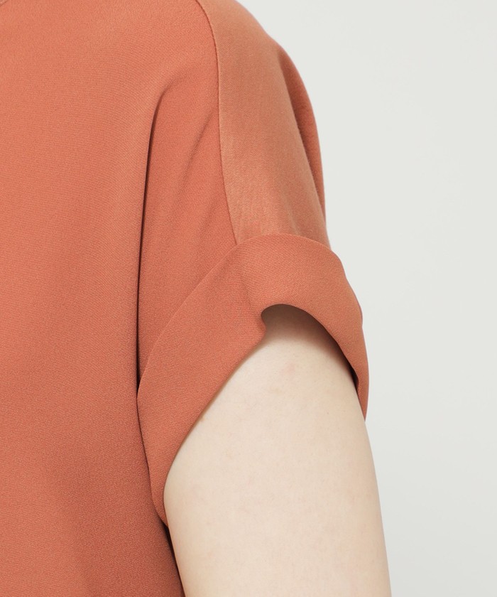 ウォッシャブル】トリプルコンビカットソー プルオーバー(506215611