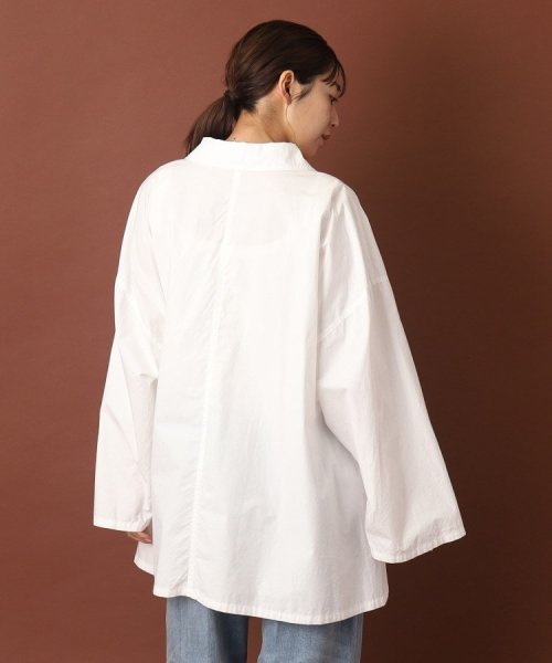 provoke（プロヴォーク）タイプライタービッグシャツ 