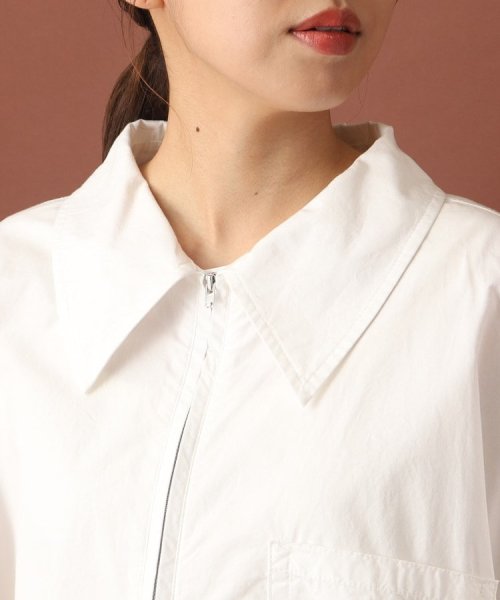 provoke（プロヴォーク）タイプライタービッグシャツ 