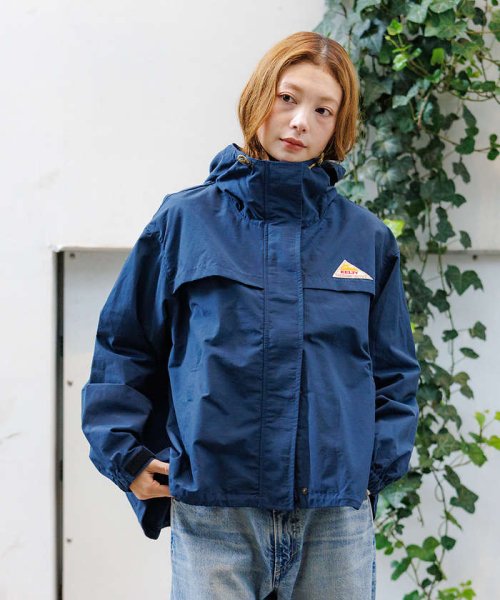 【KELTY/ケルティ】ザパタジャケット / マウンテンパーカー / ショートブ KELTY/ケルティ モデル：H166 B75 W61 H85