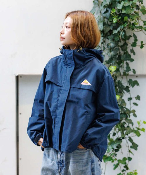 【KELTY/ケルティ】ザパタジャケット / マウンテンパーカー / ショートブ KELTY/ケルティ モデル：H166 B75 W61 H85