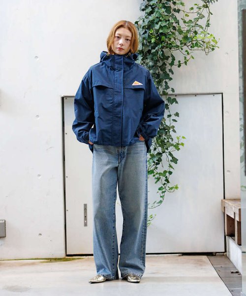 【KELTY/ケルティ】ザパタジャケット / マウンテンパーカー / ショートブ KELTY/ケルティ モデル：H166 B75 W61 H85