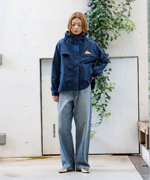 【KELTY/ケルティ】ザパタジャケット / マウンテンパーカー / ショートブ KELTY/ケルティ モデル：H166 B75 W61 H85