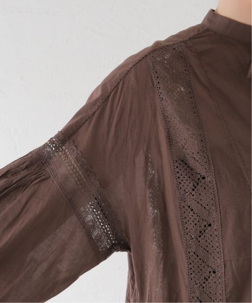 ファインボイルシームレースカフタンワンピース FRAMeWORK 着用サイズ： 手洗い可能