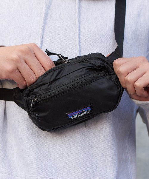 セール】【Patagonia / パタゴニア】ULTRALIGHT BLACK HOLE MINI HIP  