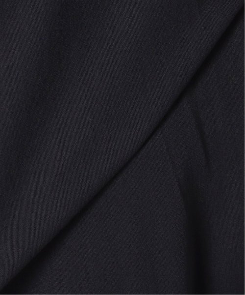 オープンバック ドライジャージドレス VERMEIL par