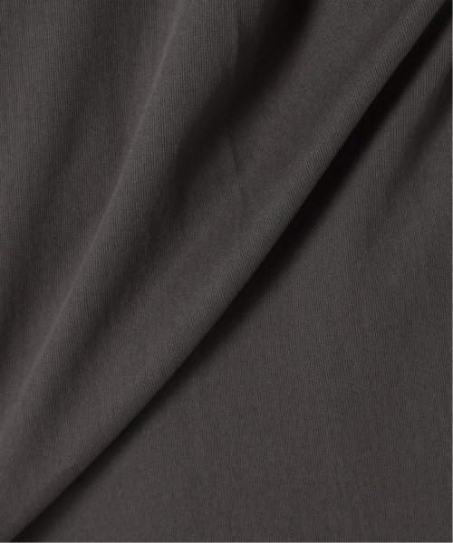 オープンバック ドライジャージドレス VERMEIL par