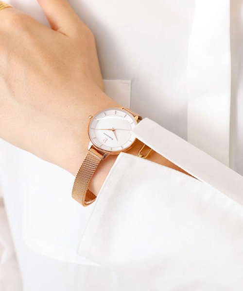 【PIERRE LANNIER】デリースウォッチ メッシュ / P001H PIERRE