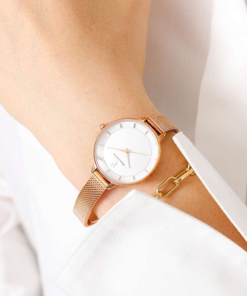 【PIERRE LANNIER】デリースウォッチ メッシュ / P001H PIERRE