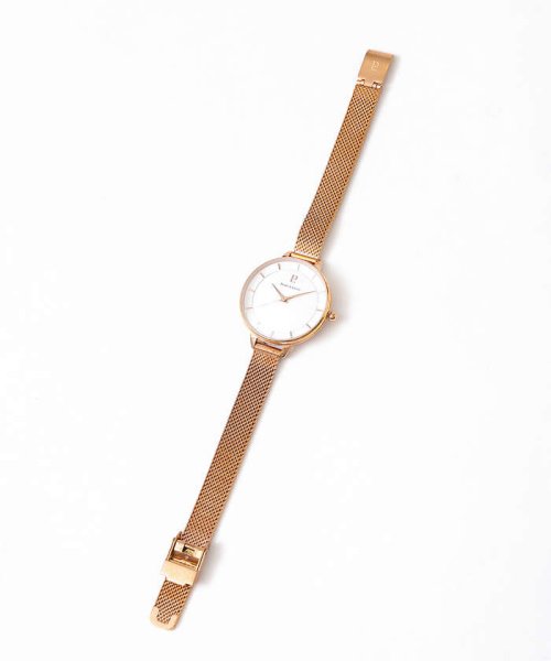 【PIERRE LANNIER】デリースウォッチ メッシュ / P001H PIERRE