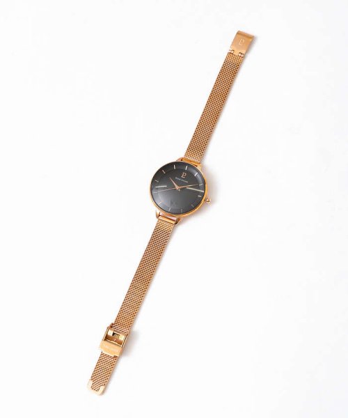 【PIERRE LANNIER】デリースウォッチ メッシュ / P001H PIERRE