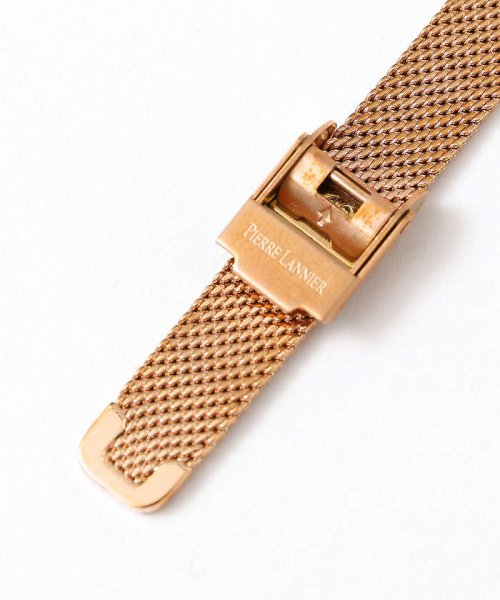【PIERRE LANNIER】デリースウォッチ メッシュ / P001H PIERRE