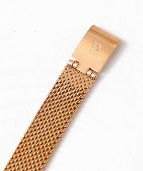 【PIERRE LANNIER】デリースウォッチ メッシュ / P001H PIERRE