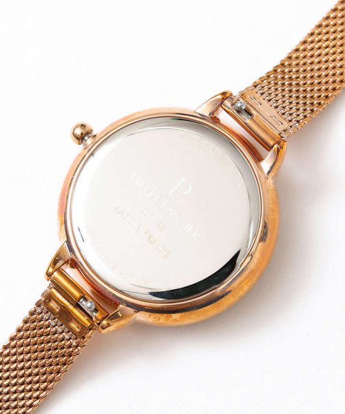 【PIERRE LANNIER】デリースウォッチ メッシュ / P001H PIERRE