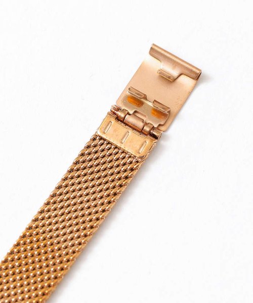 【PIERRE LANNIER】デリースウォッチ メッシュ / P001H PIERRE