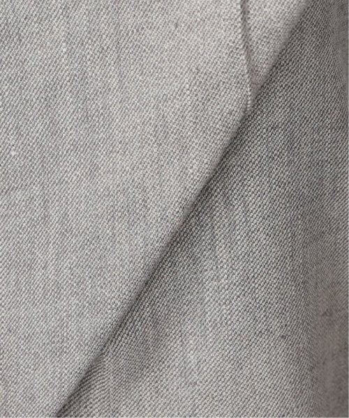 ラメリネンワイドパンツ 