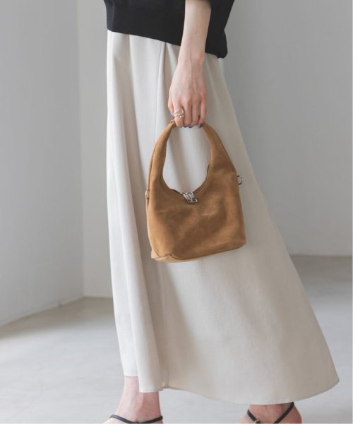 MILOS/ミロス スエードミニバッグ  P1307354840(10010円)