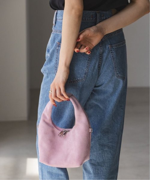 MILOS/ミロス スエードミニバッグ  P1307354840(10010円)