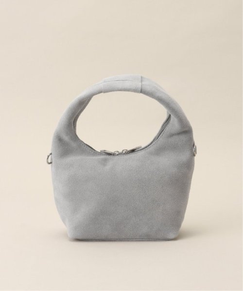 MILOS/ミロス スエードミニバッグ  P1307354840(10010円)