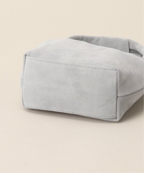 MILOS/ミロス スエードミニバッグ  P1307354840(10010円)