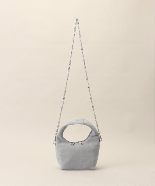 MILOS/ミロス スエードミニバッグ  P1307354840(10010円)