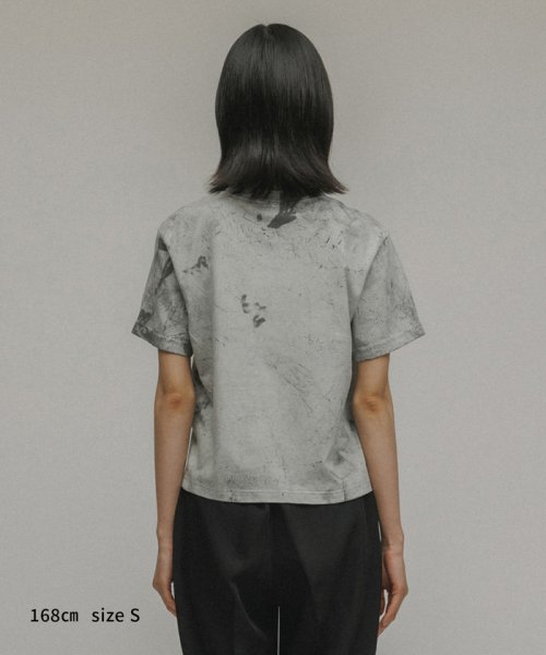 M TO R(M TO R)/［TOPS］M CROPPED PACK TEE/img19