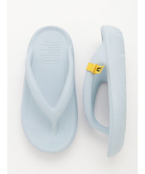 ☆送料・関税込☆TAW&TOE X RAWROW★ZEROVITY Flip Flo.p★ TAW&TOE】x RAWROW Zerovity Flip Flop (TAW&TOE/サンダル