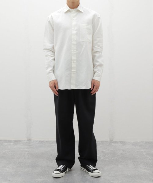 POSTELEGANT / ポステレガント Washi Paper Shirt SP 