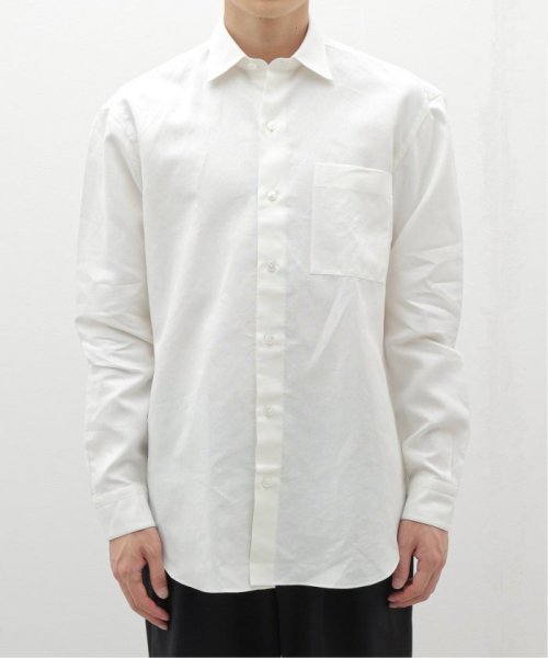 POSTELEGANT / ポステレガント Washi Paper Shirt SP 