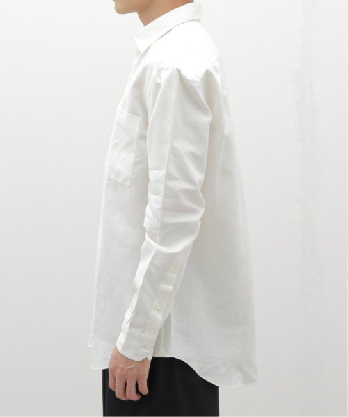 POSTELEGANT / ポステレガント Washi Paper Shirt SP 