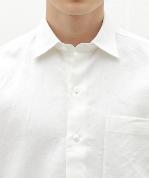 POSTELEGANT / ポステレガント Washi Paper Shirt SP 