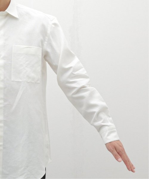 POSTELEGANT / ポステレガント Washi Paper Shirt SP 