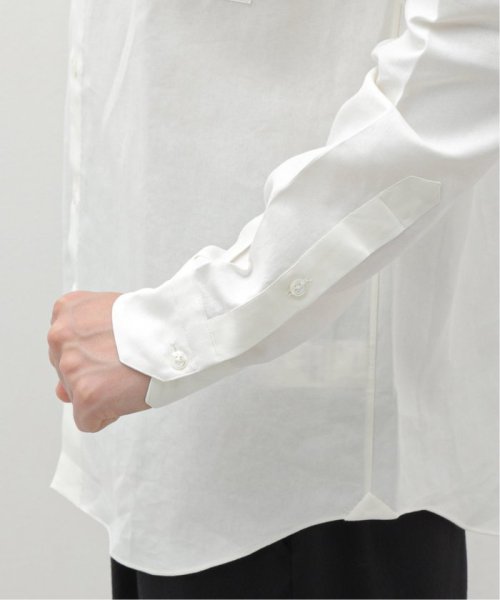 POSTELEGANT / ポステレガント Washi Paper Shirt SP 