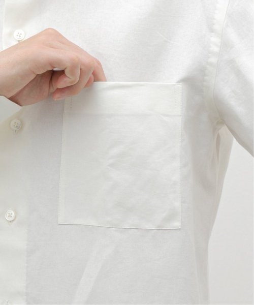 POSTELEGANT / ポステレガント Washi Paper Shirt SP 