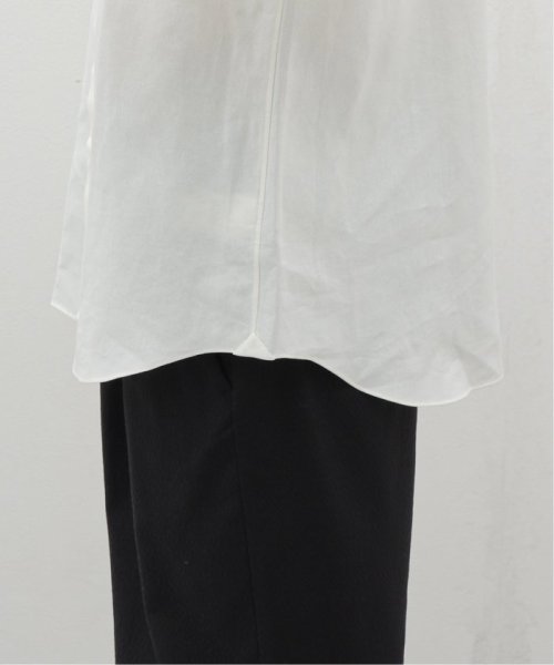 POSTELEGANT / ポステレガント Washi Paper Shirt SP 