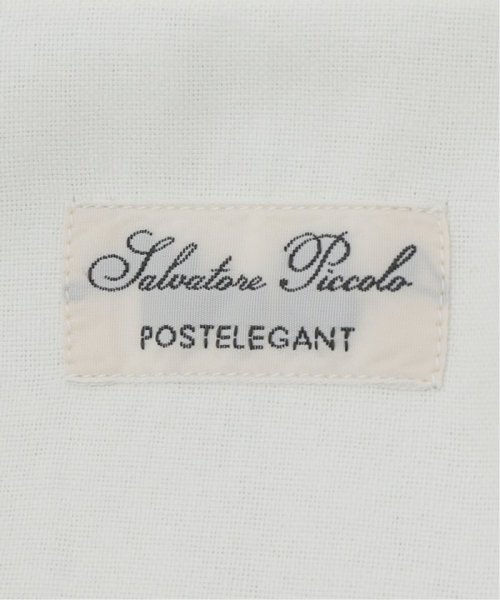 POSTELEGANT / ポステレガント Washi Paper Shirt SP 